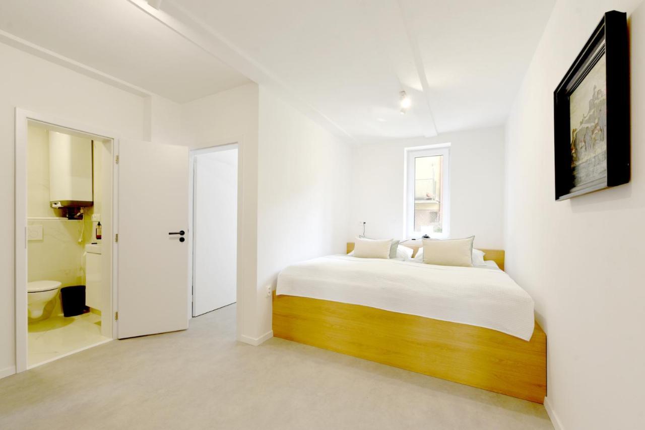 Apartman Sihot Trencin Ngoại thất bức ảnh
