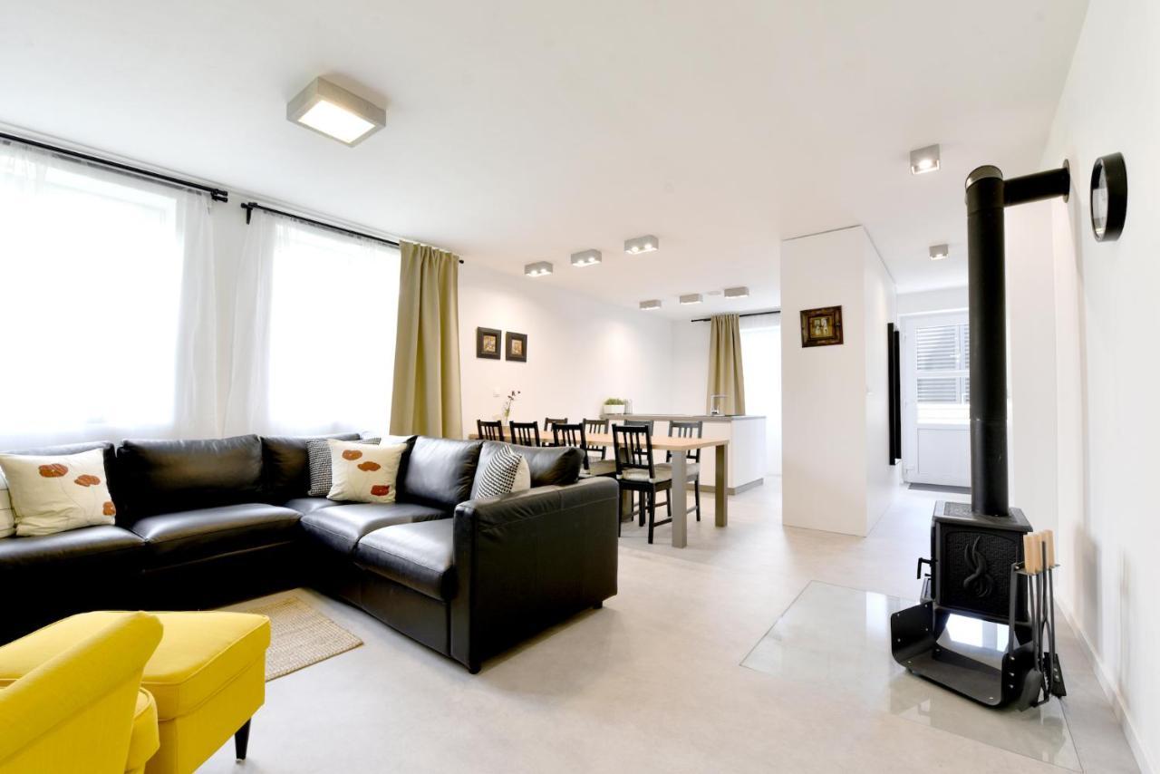 Apartman Sihot Trencin Ngoại thất bức ảnh