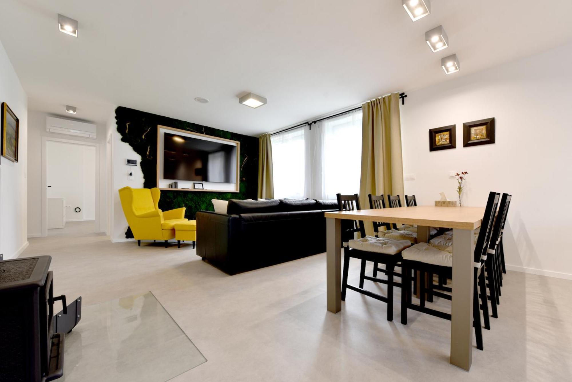 Apartman Sihot Trencin Ngoại thất bức ảnh